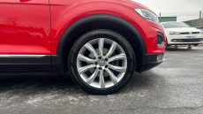 Volkswagen T-Roc 2.0 TSI 4MOTION SEL 5dr DSG Petrol Hatchback